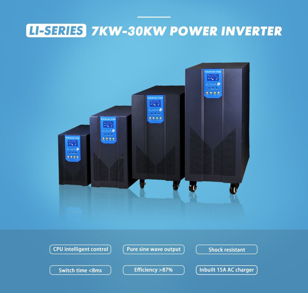 modified sine wave home inverter
