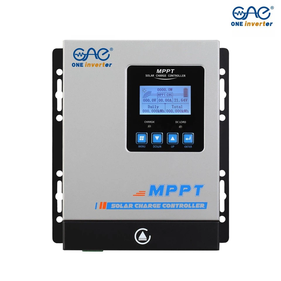 40amp MPPT Solar Charge Controller 24VDC