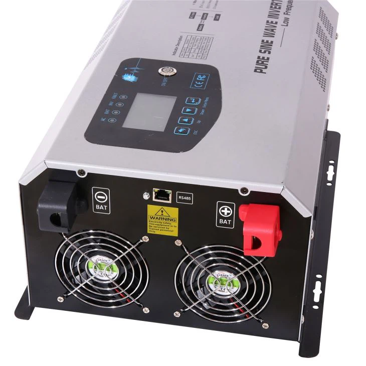 1.5 KW Hybrid Inverter For Solar Power Panel