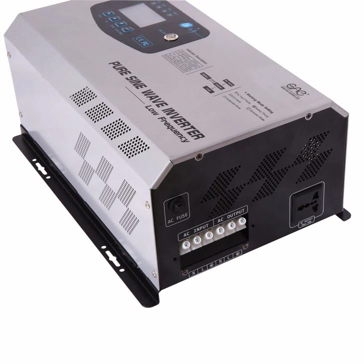 2000W Solar Power Inverter With Controller