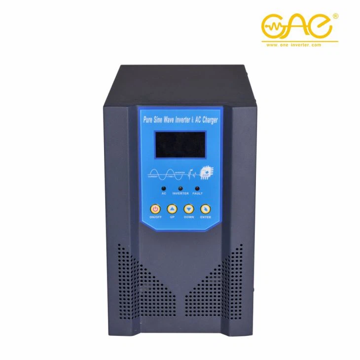 Solar Power System Pure Sine Wave Inverter 1500W