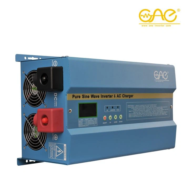 5KW Off-Grid Power Inverter With MPPT