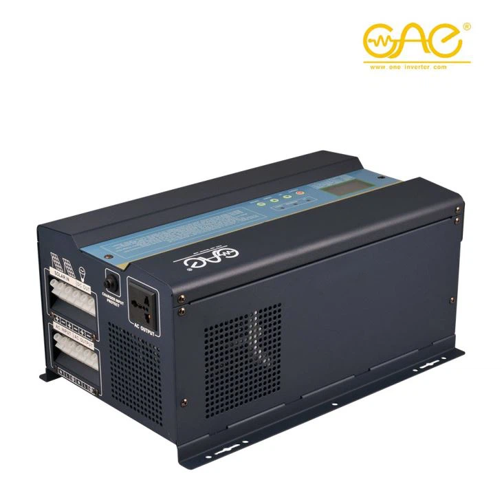 5KW Off-Grid Power Inverter With MPPT