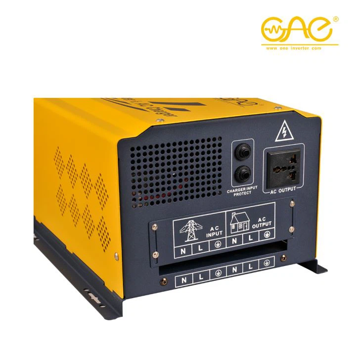 5000W Hybid Solar Inverter &MPPT