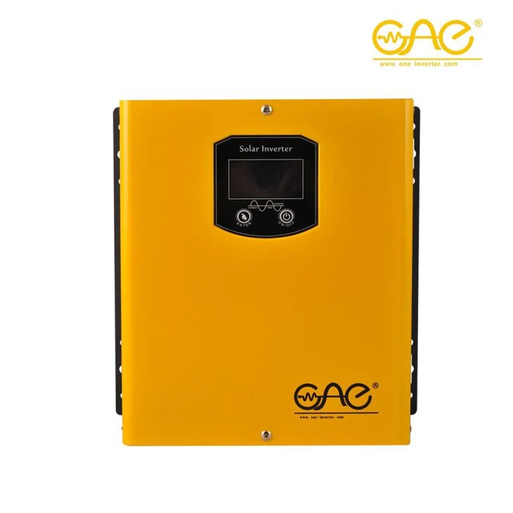 500w Hybrid Solar Inverter For Solar Home Use 20A