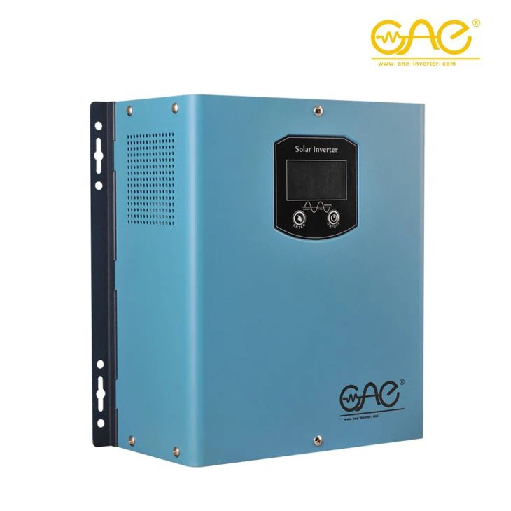 500w Hybrid Solar Inverter For Solar Home Use 20A
