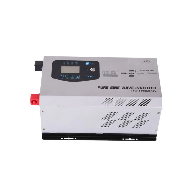 5KW Hybrid Power Inverter For Solar PV System