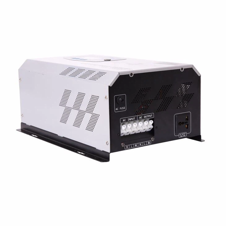 6000W Solar Inverter Input Voltage Range