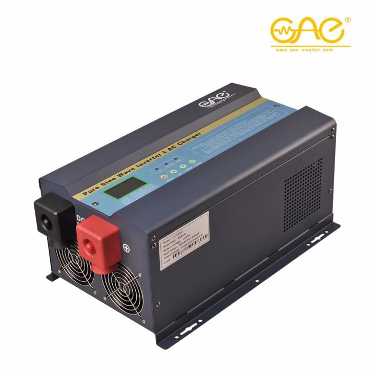 DC/AC Frequency Inverter