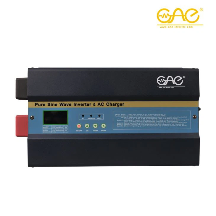 pure sine wave inverter