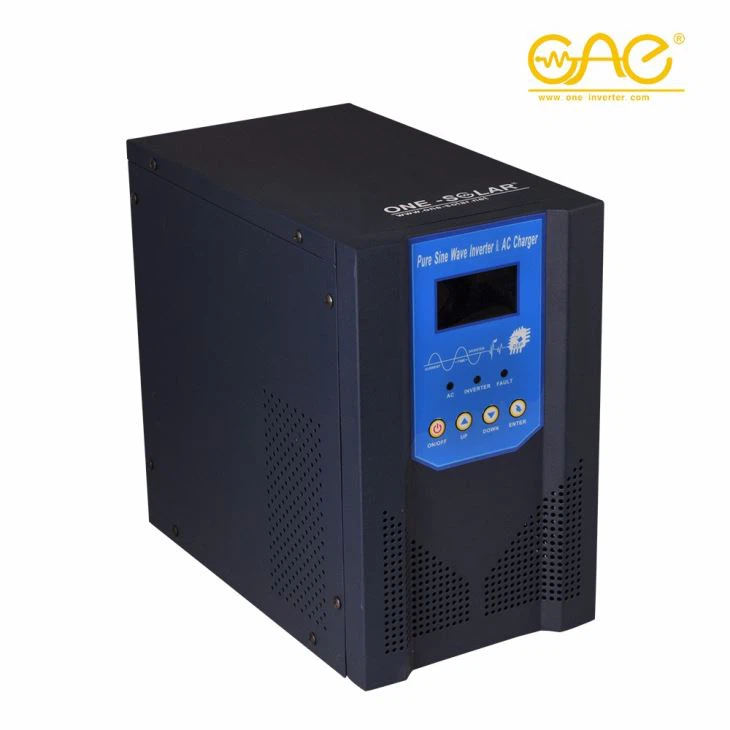 Low Frequency Solar Pure Sine Wave Inverter 1000W