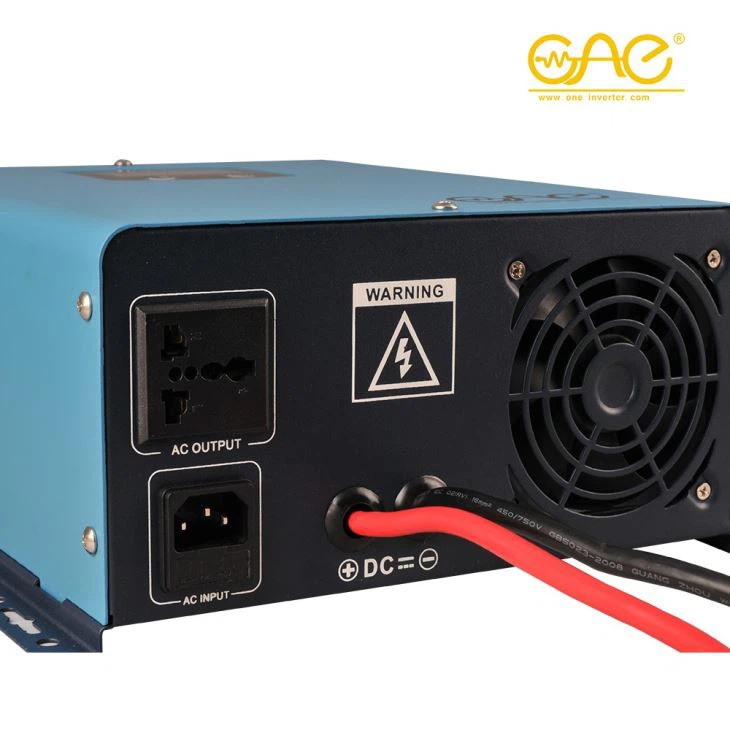 1.2kw Hybrid Solar Inverter For Solar Energy Systems