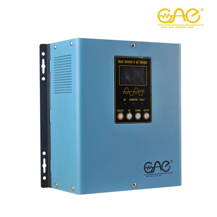 1.2kw Three Time Surge Power Hyrbid Inverter
