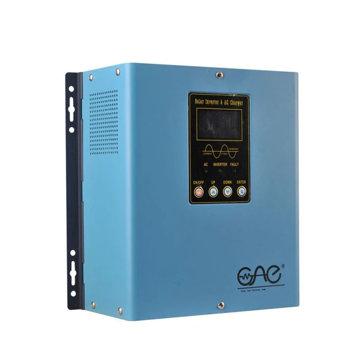 1000watt 12vdc Hyrbid Inverter With 20A Pwm Charge Controller