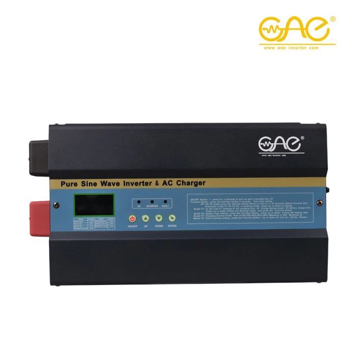 1kw 2kw 3kw 4kw 5kw 6kw Solar PV DC To AC Power Inverter Off Grid Solar Inverter In Nigeria