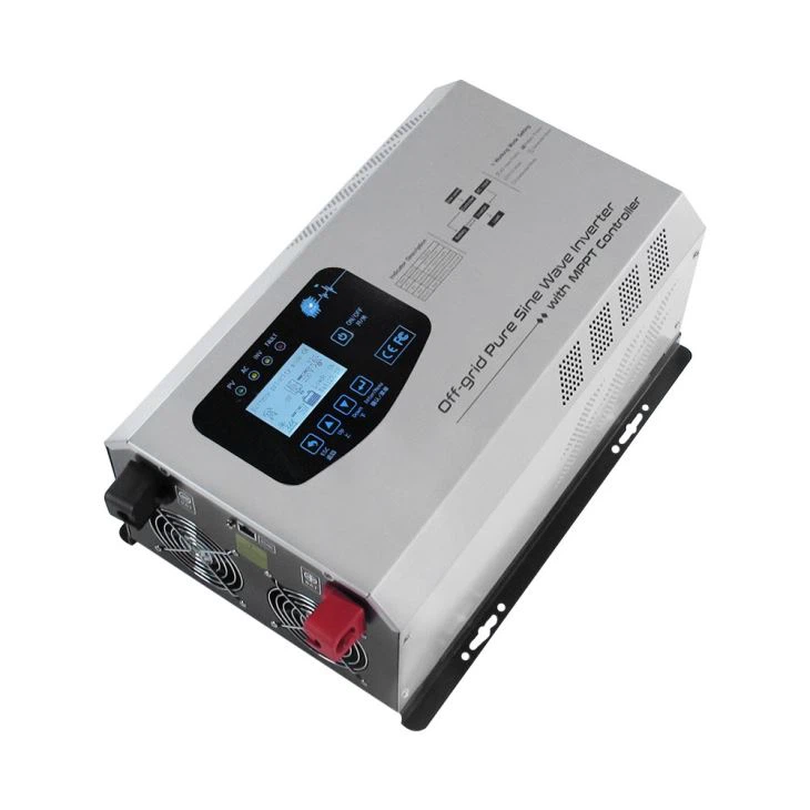 24V DC Off-grid Solar Battery Converter