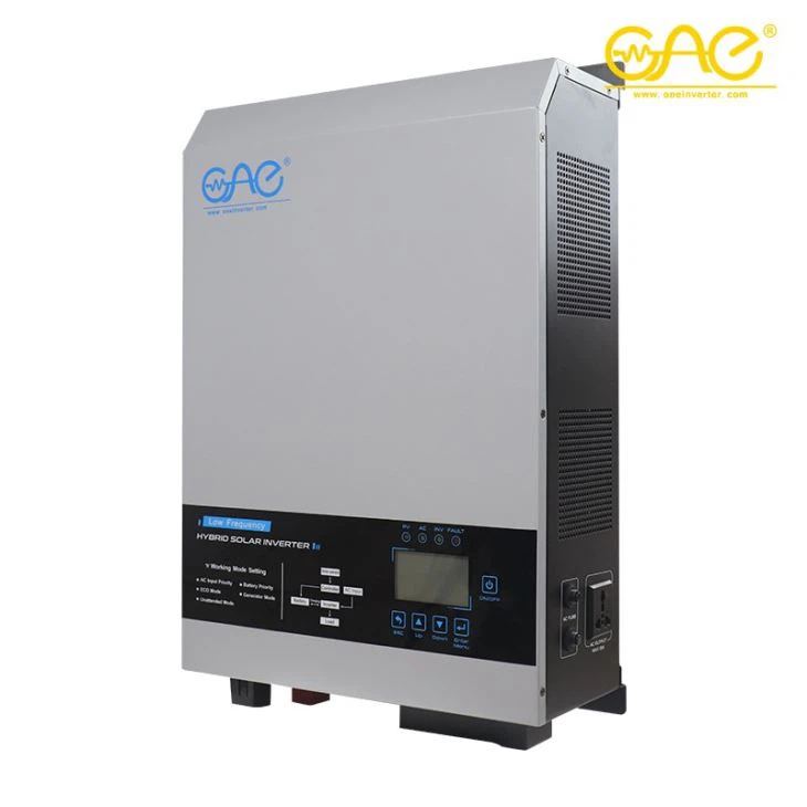 4kw Inverter For Solar Panel System