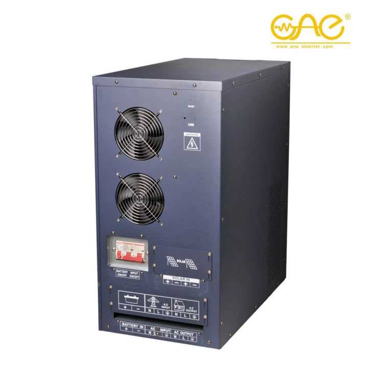 Genus Inverter