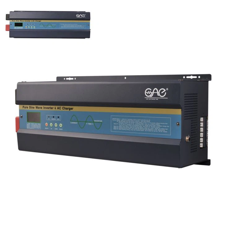 Hybrid Mppt Inverter 4kw