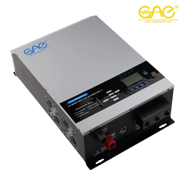 Popular 2kw 40A 48VDC Hybrid Home Solar Power Inverter