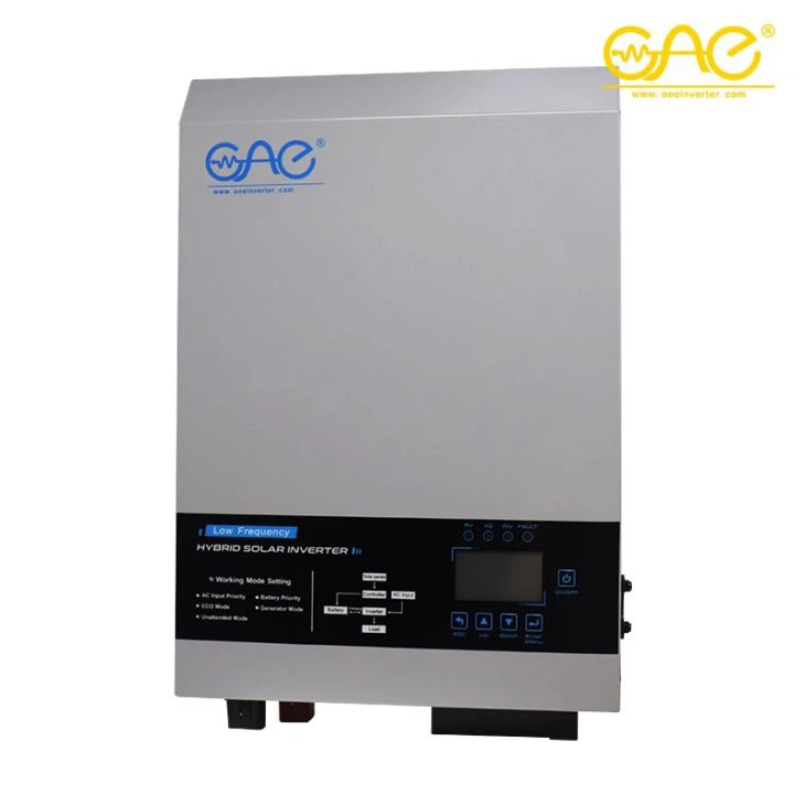 Popular 2kw 40A 48VDC Hybrid Home Solar Power Inverter