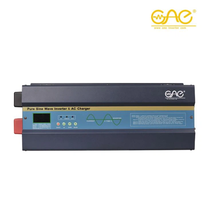 Power Inverter With Built In Charger