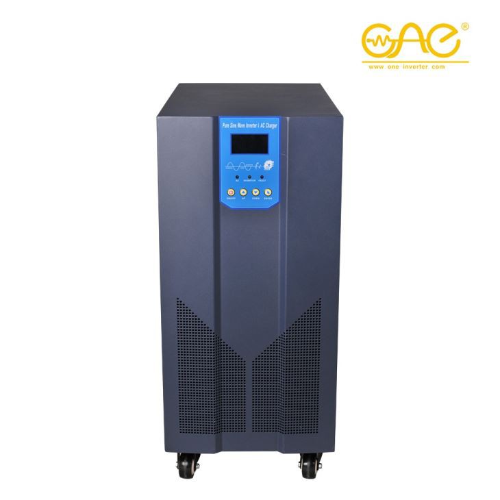 Power Jack Inverter Pure Sine Wave