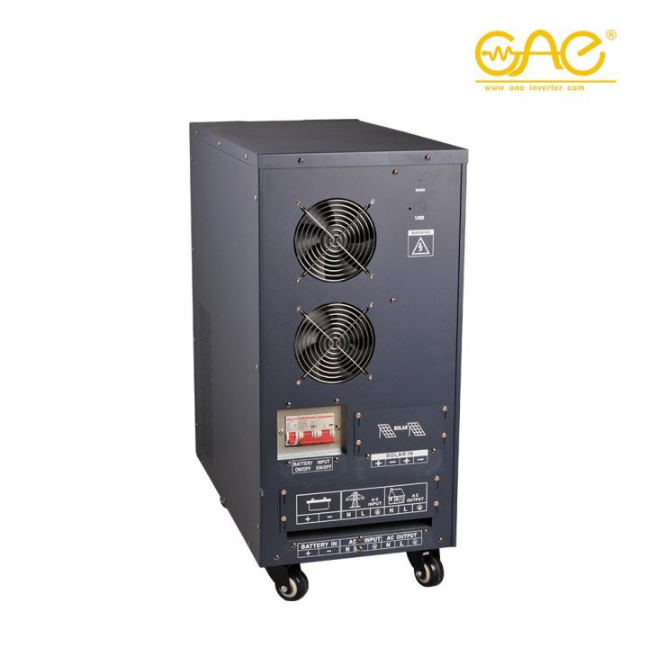 Power Jack Inverter Pure Sine Wave