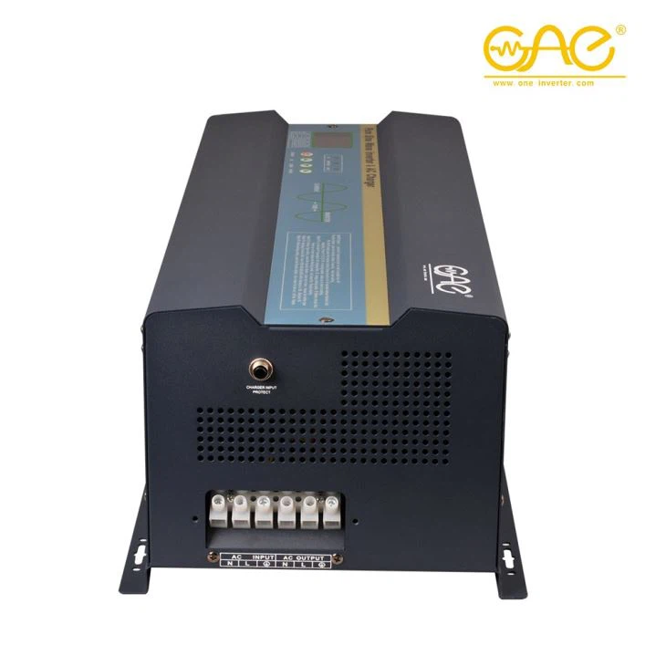 Solar Inverter Voltage