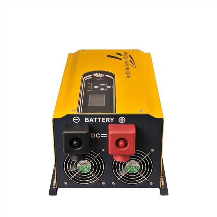 Solar Panel Inverter 3kw Model:No.302 One Inverter