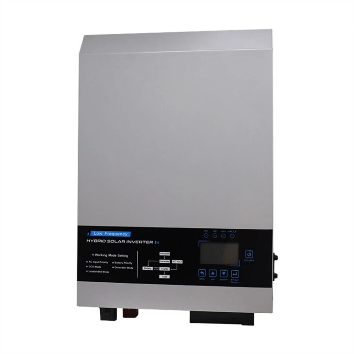 1.5kw -6kw Hybrid Solar Power Inverter