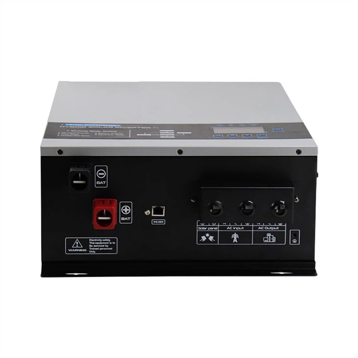 1.5kw -6kw Hybrid Solar Power Inverter