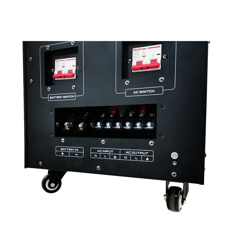 24v Dc To Ac Solar Power Inverter