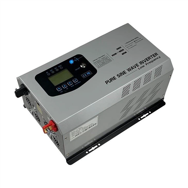Dc To Ac Solar Inverter 24v