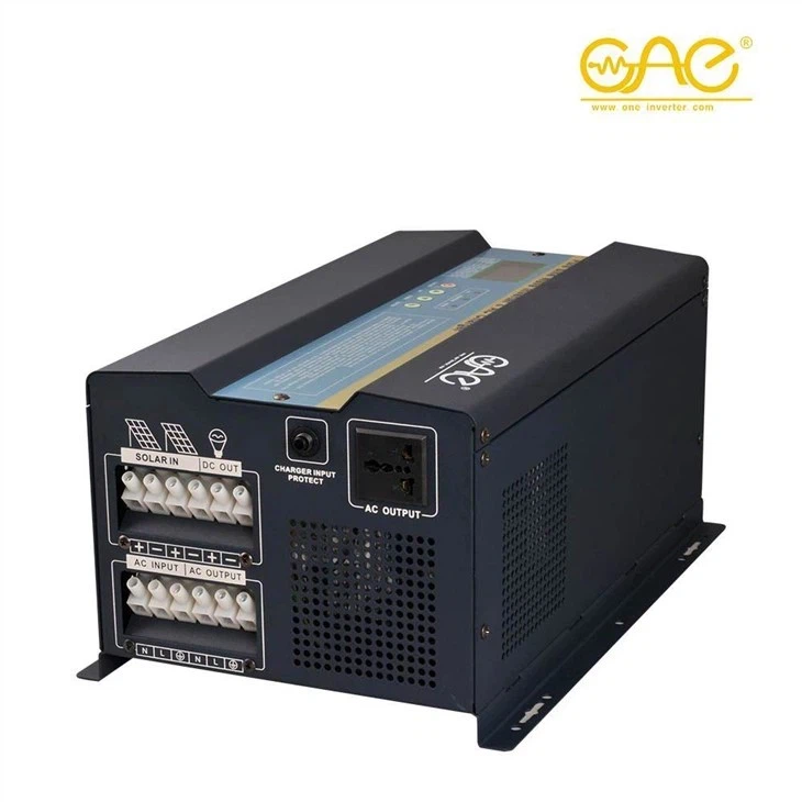 Solar Smart Hybrid Inverter 1.5KW